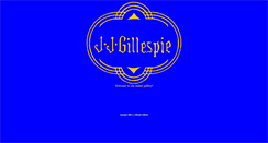 Desktop Screenshot of jjgillespiegallery.com